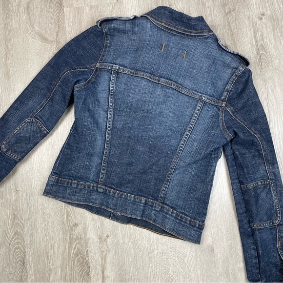 Juicy Couture Denim Jacket - Picture 5 of 12